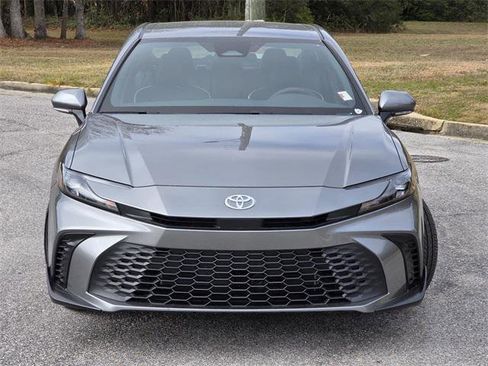 Certified 2026 Toyota Camry SE image 2