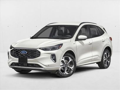 New 2025 Ford Escape ST-Line Elite