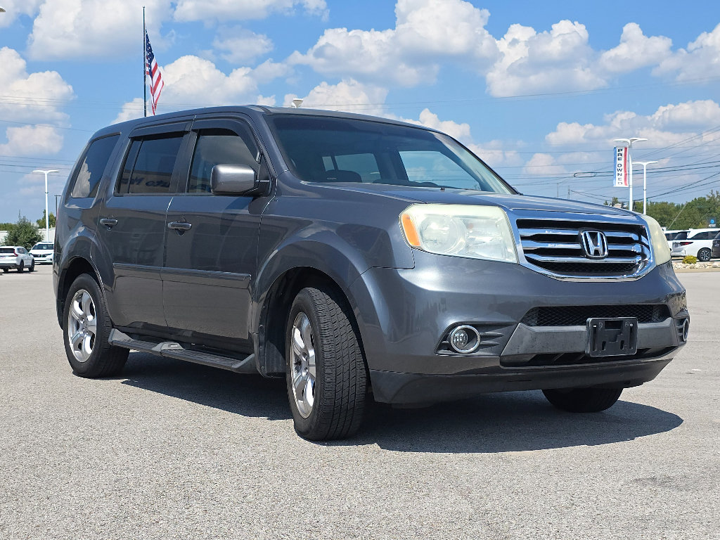 Used 2012 Honda Pilot EX-L image 3
