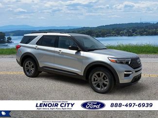 Used 2023 Ford Explorer XLT w/ Equipment Group 202A AWD/4WD video 1