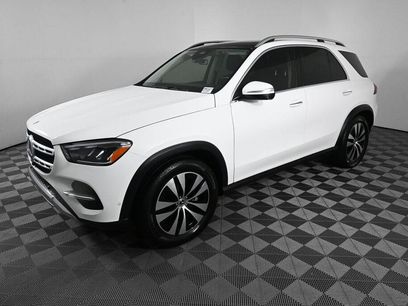 Certified 2025 Mercedes-Benz GLE 350 4MATIC