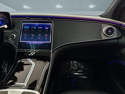 Certified 2023 Mercedes-Benz EQS 450+ SUV image 27