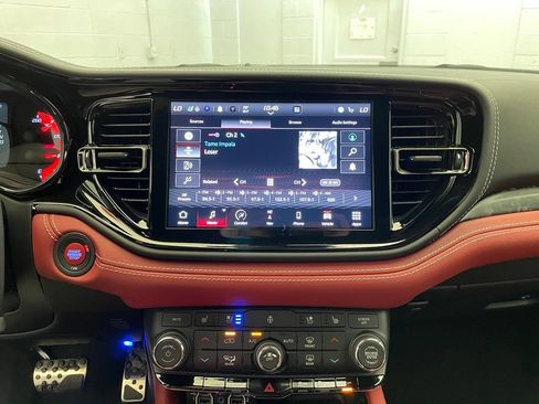 New 2026 Dodge Durango SRT Hellcat w/ Premium Group AWD/4WD image 16