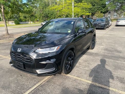 Used 2024 Honda HR-V Sport image 6