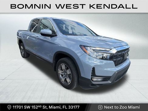 Used 2024 Honda Ridgeline RTL image 2