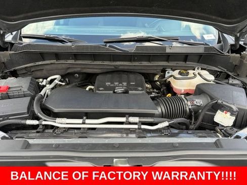 Used 2024 Chevrolet Silverado 1500 LT AWD/4WD image 11