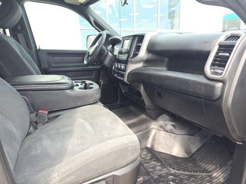 Used 2021 RAM 2500 Tradesman AWD/4WD image 5