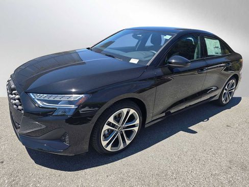 New 2025 Audi A3 2.0T Premium w/ Black Optic Package image 7