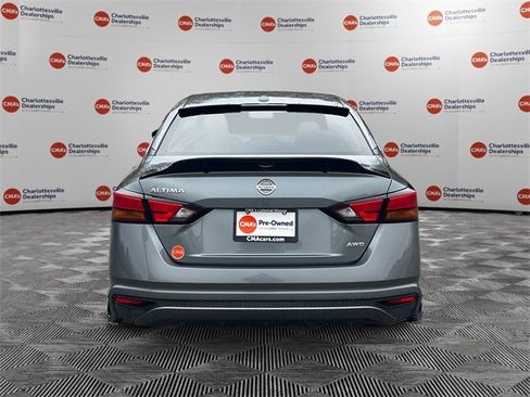 Used 2020 Nissan Altima 2.5 S image 4