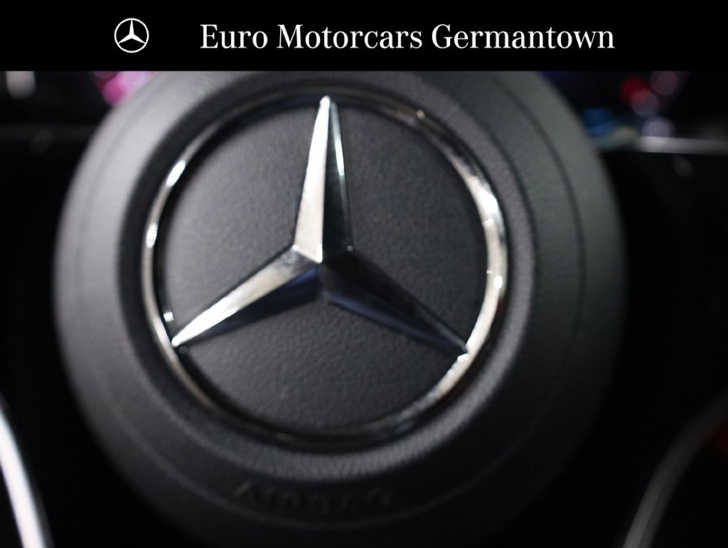 Used 2024 Mercedes-Benz E 350 4MATIC Sedan w/ Winter Package image 14