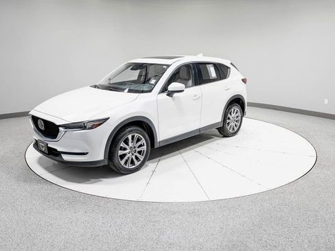 Used 2019 MAZDA CX-5 Grand Touring image 36