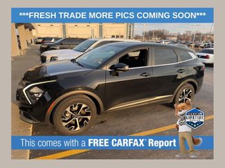 Certified 2023 Kia Sportage EX video 1