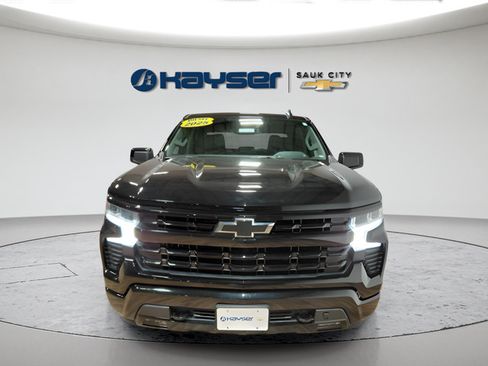 Used 2025 Chevrolet Silverado 1500 RST AWD/4WD image 20