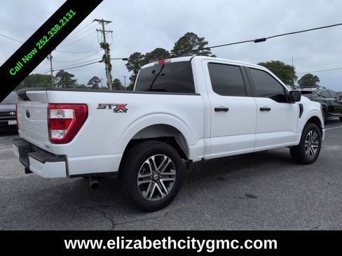 Used 2023 Ford F150 XL w/ STX Appearance Package AWD/4WD image 4