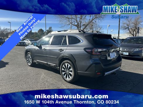 Certified 2023 Subaru Outback Limited image 17
