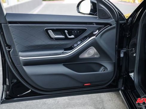 Used 2021 Mercedes-Benz S 580 4MATIC Sedan image 65