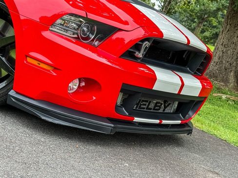 Used 2014 Ford Mustang Shelby GT500 w/ Equipment Group 821A RWD image 31