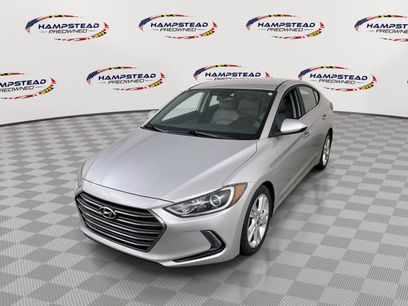 Used 2017 Hyundai Elantra Limited