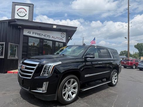 Used 2016 Cadillac Escalade Premium AWD/4WD image 1