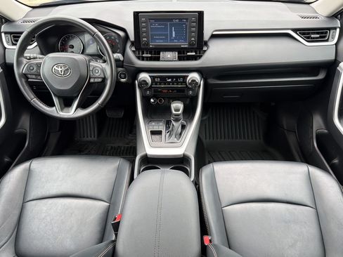 Used 2021 Toyota RAV4 XLE Premium FWD image 15