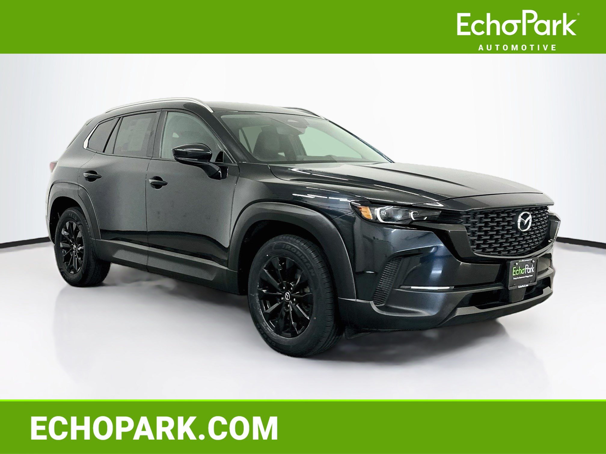 Used 2025 MAZDA CX-50 AWD 2.5 S w/ Preferred Package image 1