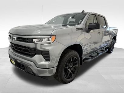 New 2026 Chevrolet Silverado 1500 RST w/ Z71 Off-Road Package