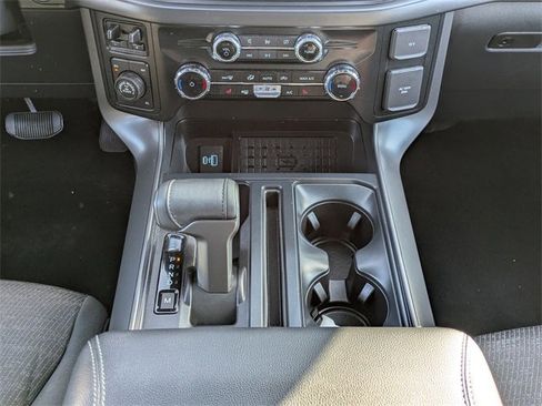 Certified 2024 Ford F150 XLT w/ Equipment Group 302A MID image 19