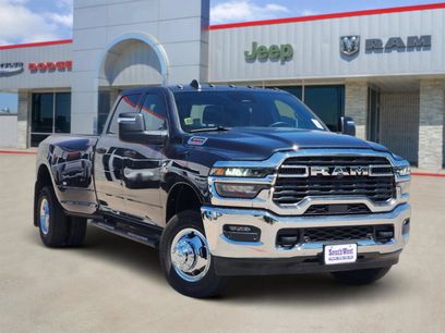 New 2026 RAM 3500 Tradesman