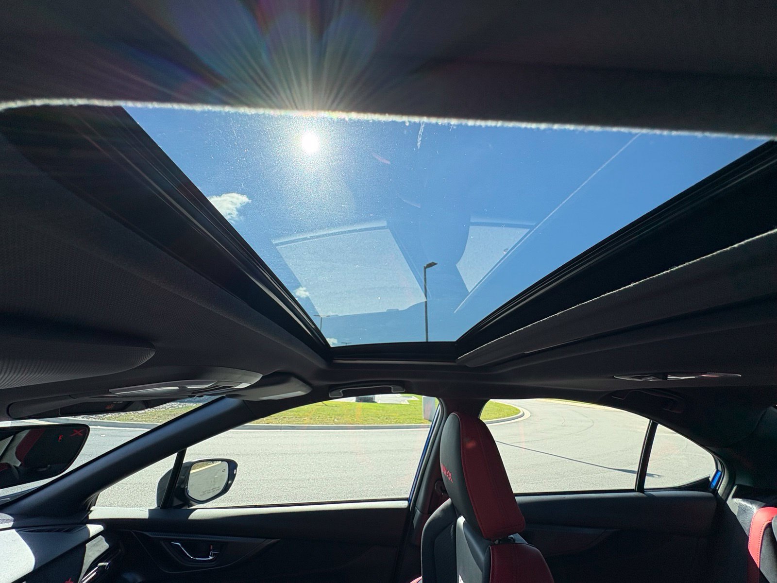New 2026 Subaru WRX GT AWD/4WD image 25