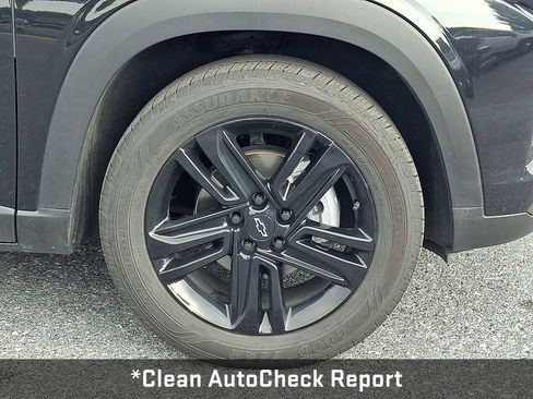 Used 2025 Chevrolet Trax ACTIV w/ Sunroof Package FWD image 10