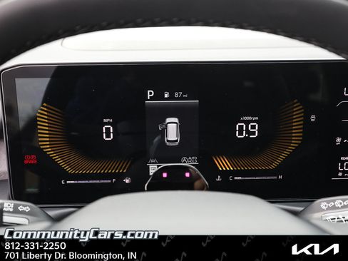 New 2027 Kia Telluride EX X-Line w/ Towing Package AWD/4WD image 13