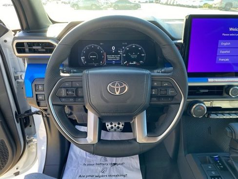 New 2026 Toyota Tacoma TRD Sport image 5