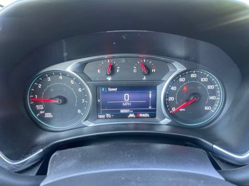 Used 2021 Chevrolet Equinox LT FWD image 19