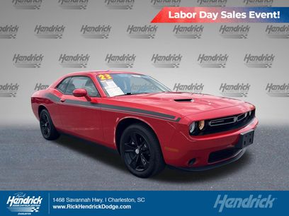 Used 2023 Dodge Challenger SXT