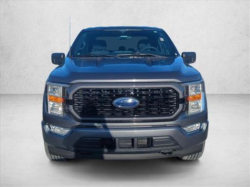 Used 2021 Ford F150 XL w/ STX Appearance Package AWD/4WD image 2