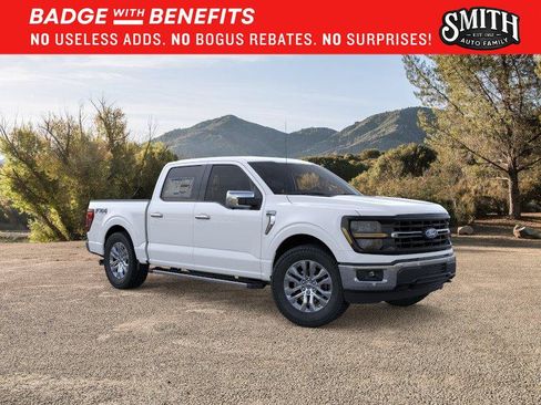 New 2026 Ford F150 XLT w/ Equipment Group 302A MID AWD/4WD image 8