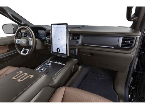 Used 2024 Ford Expedition Max Platinum RWD image 11