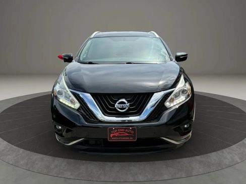 Used 2015 Nissan Murano SL w/ SL Technology Package AWD/4WD image 2