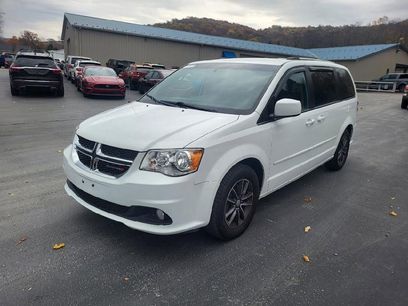 Used 2017 Dodge Grand Caravan SXT