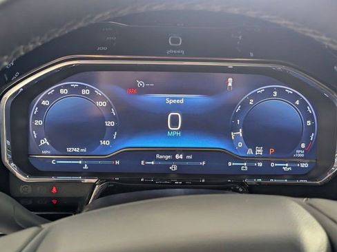 Certified 2025 Chevrolet Silverado 1500 RST w/ Convenience Package II image 18