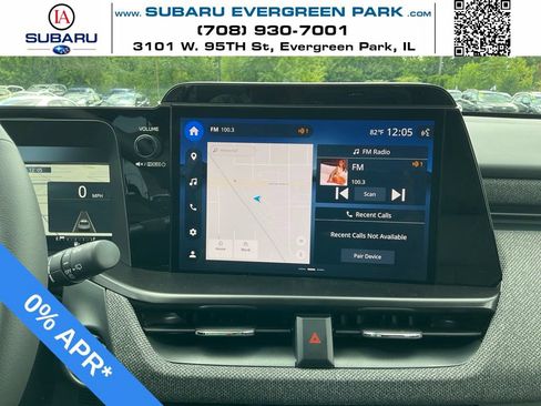 New 2026 Subaru Outback Premium AWD/4WD image 18