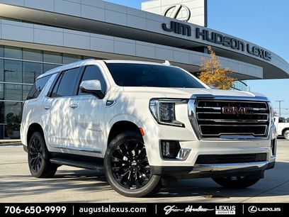 Used 2021 GMC Yukon SLT w/ SLT Premium Package
