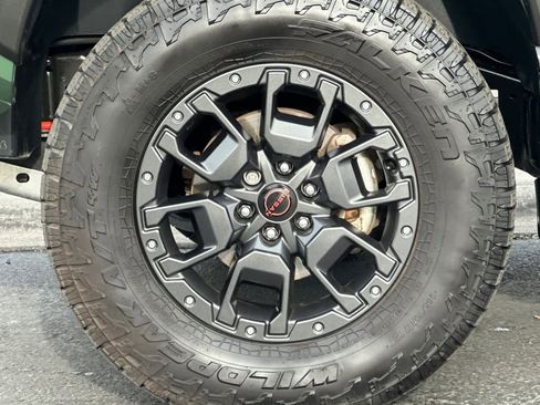 Used 2022 Nissan Frontier PRO-4X w/ Pro-4X Premium Package image 25