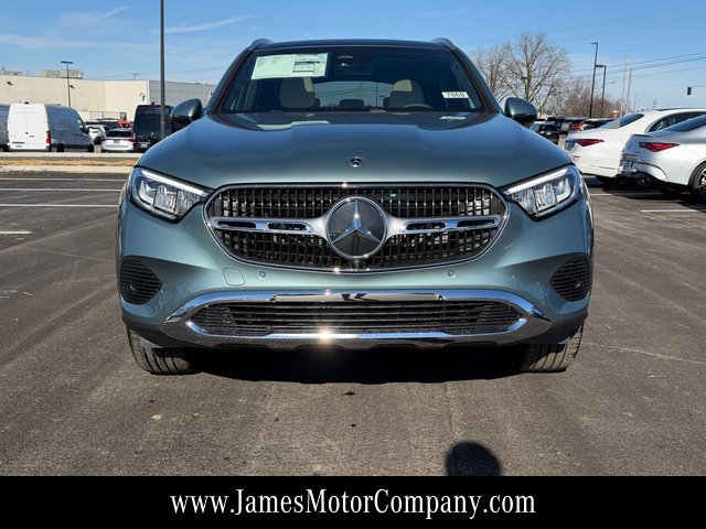 Used 2026 Mercedes-Benz GLC 300 4MATIC image 16