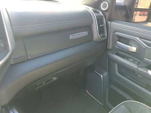 Certified 2024 RAM 3500 Laramie w/ Night Edition image 8