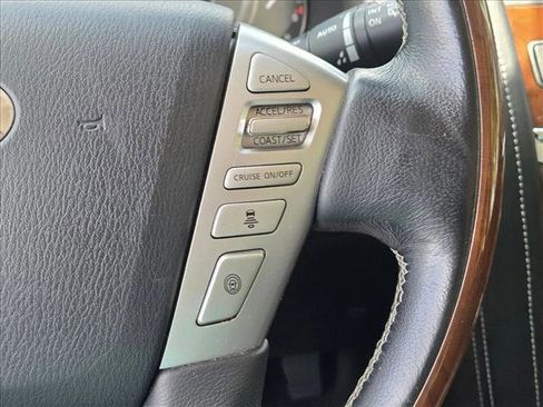 Used 2019 INFINITI QX80 Luxe w/ Proassist Package RWD image 14