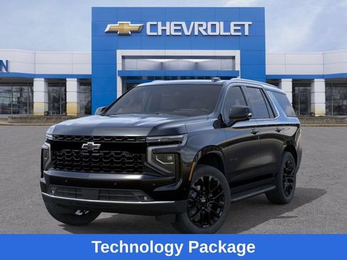 New 2026 Chevrolet Tahoe Premier AWD/4WD image 7