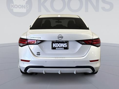 Used 2025 Nissan Sentra SV image 5