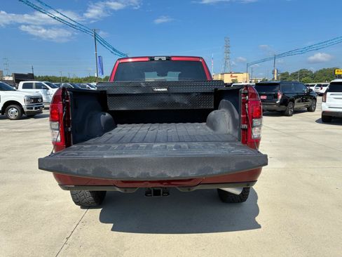 Used 2021 RAM 2500 Lone Star w/ Night Edition AWD/4WD image 32