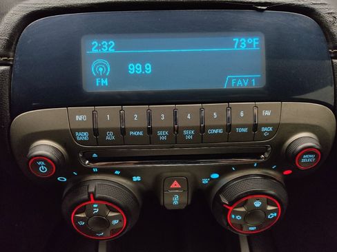 Used 2014 Chevrolet Camaro LS RWD image 25
